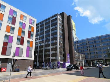 1 bed flat, Isambard Brunel Road, Portsmouth, Portsmouth, PO1 2RW
